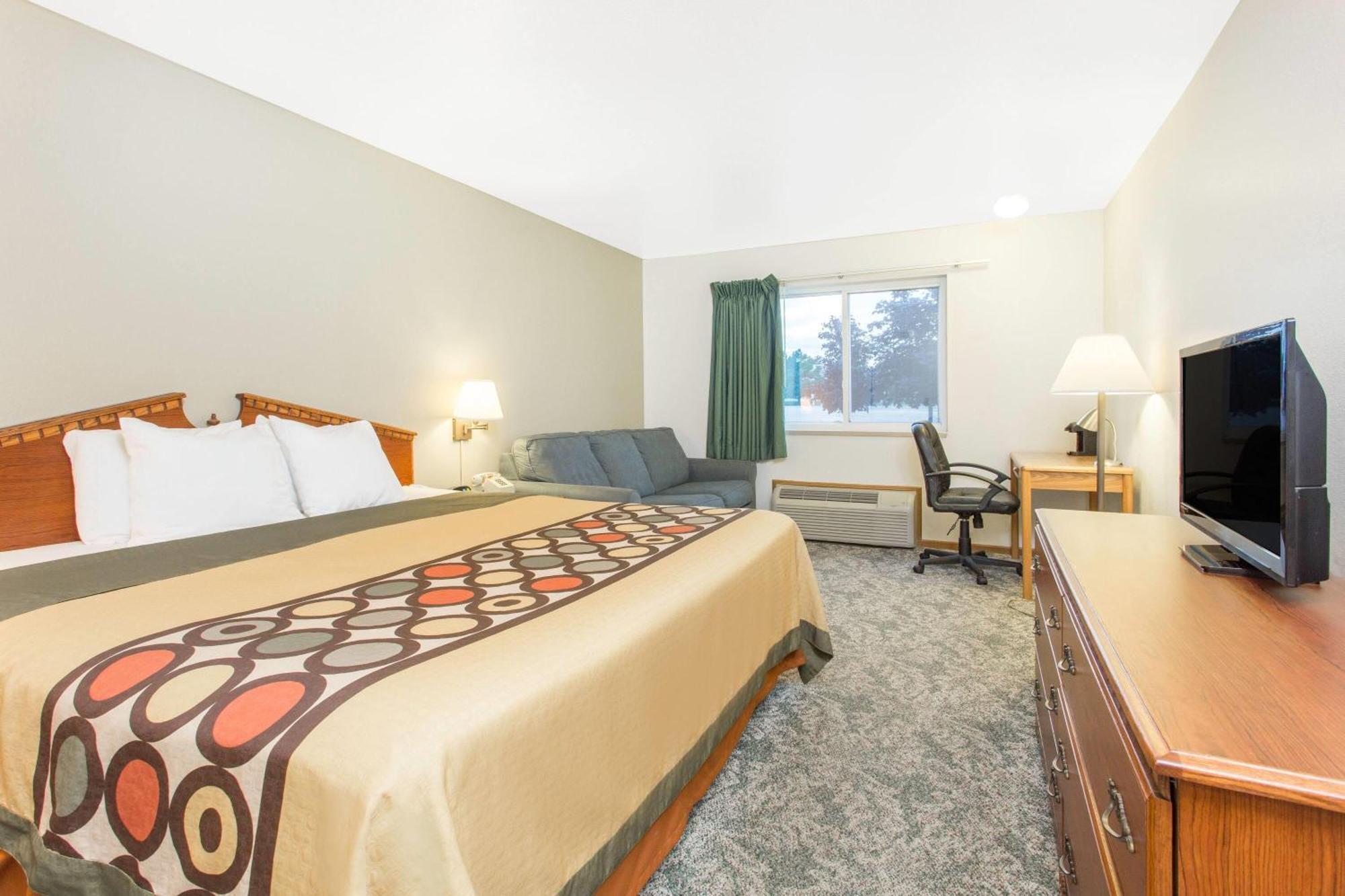 Super 8 By Wyndham Escanaba Exteriér fotografie